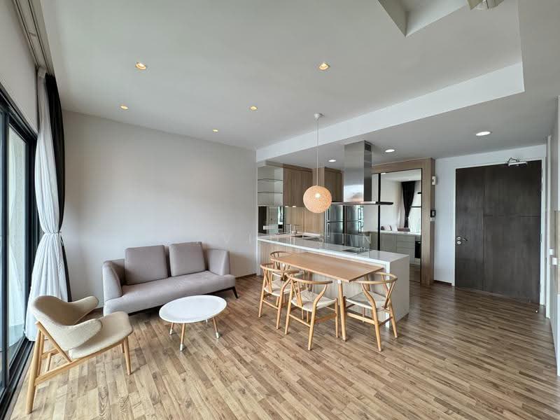 Kediaman Servis untuk Disewa di The Potpourri - David Sin - Living Room - PropertyGuru.com.my
