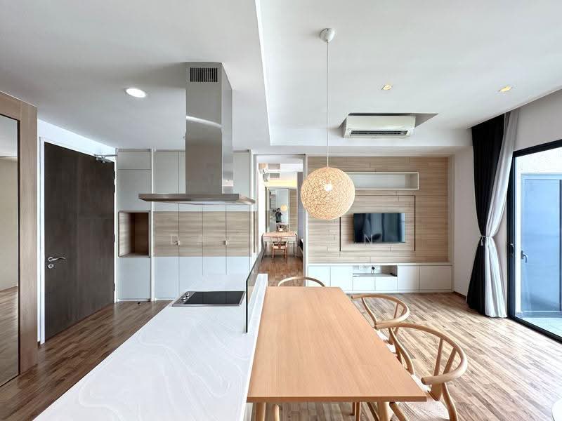 Kediaman Servis untuk Disewa di The Potpourri - David Sin - Kitchen - PropertyGuru.com.my