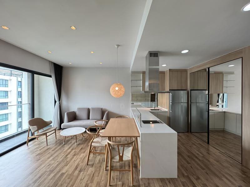 Kediaman Servis untuk Disewa di The Potpourri - David Sin - Living Room - PropertyGuru.com.my