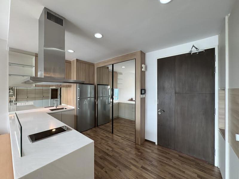 Kediaman Servis untuk Disewa di The Potpourri - David Sin - Kitchen - PropertyGuru.com.my