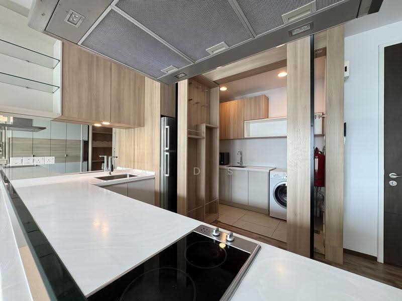 Kediaman Servis untuk Disewa di The Potpourri - David Sin - Kitchen - PropertyGuru.com.my