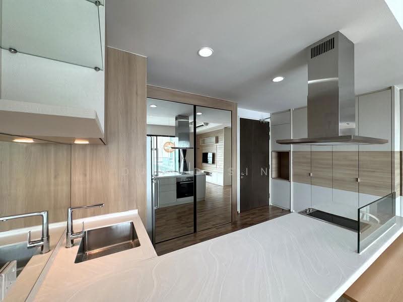 Kediaman Servis untuk Disewa di The Potpourri - David Sin - Kitchen - PropertyGuru.com.my