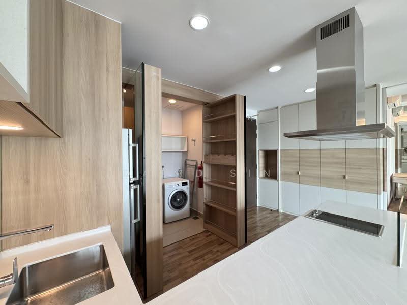 Kediaman Servis untuk Disewa di The Potpourri - David Sin - Kitchen - PropertyGuru.com.my