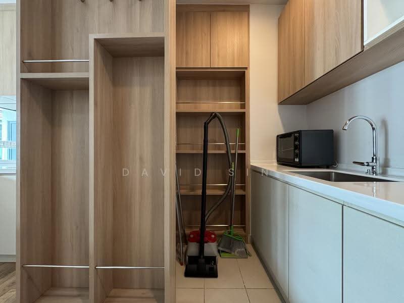 Kediaman Servis untuk Disewa di The Potpourri - David Sin - Kitchen - PropertyGuru.com.my