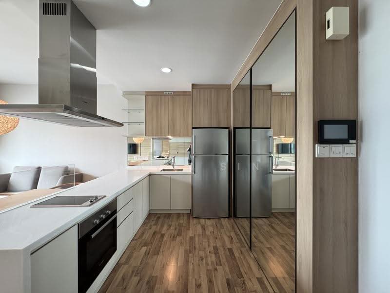 Kediaman Servis untuk Disewa di The Potpourri - David Sin - Kitchen - PropertyGuru.com.my