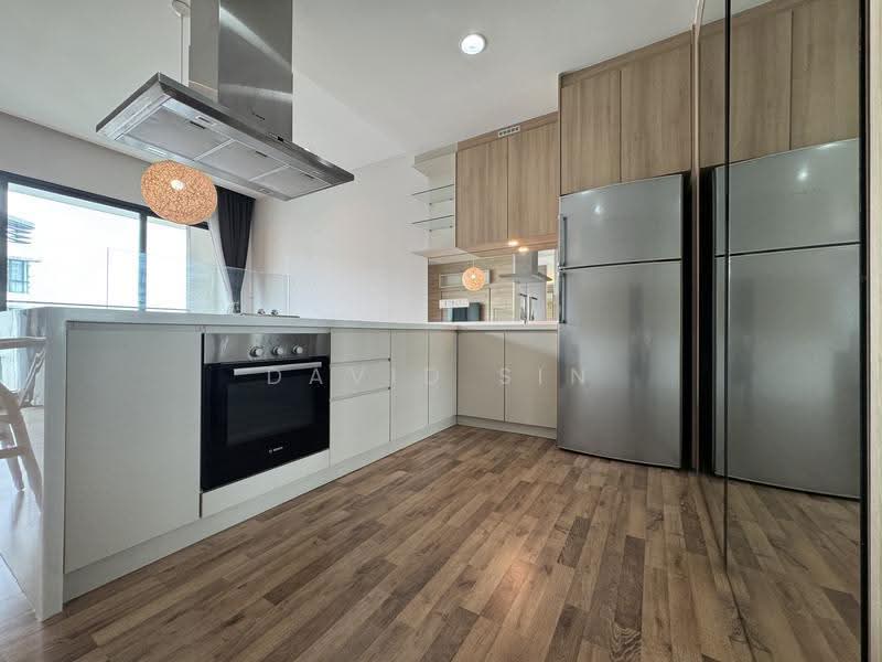 Kediaman Servis untuk Disewa di The Potpourri - David Sin - Kitchen - PropertyGuru.com.my