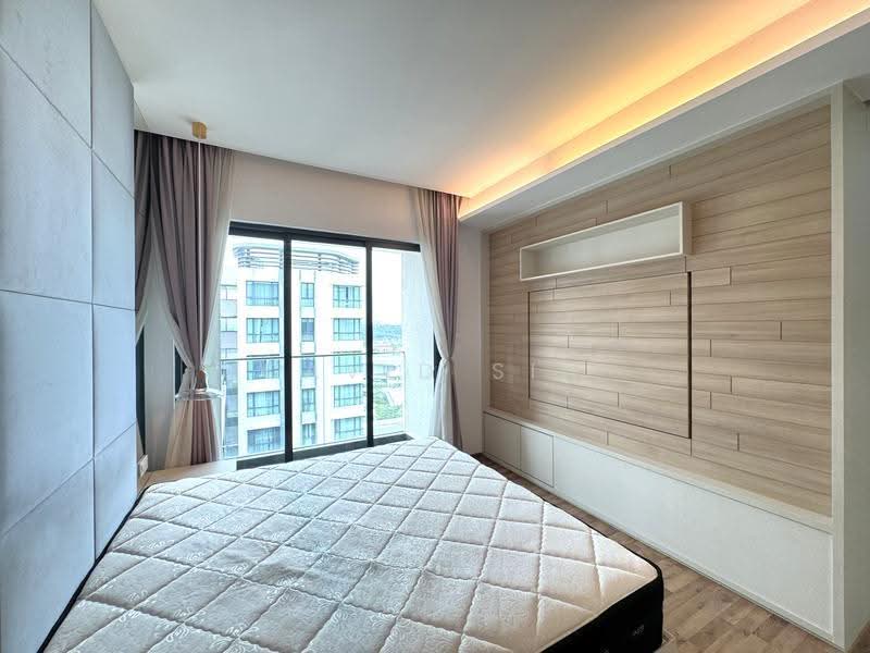 Kediaman Servis untuk Disewa di The Potpourri - David Sin - Bedroom - PropertyGuru.com.my