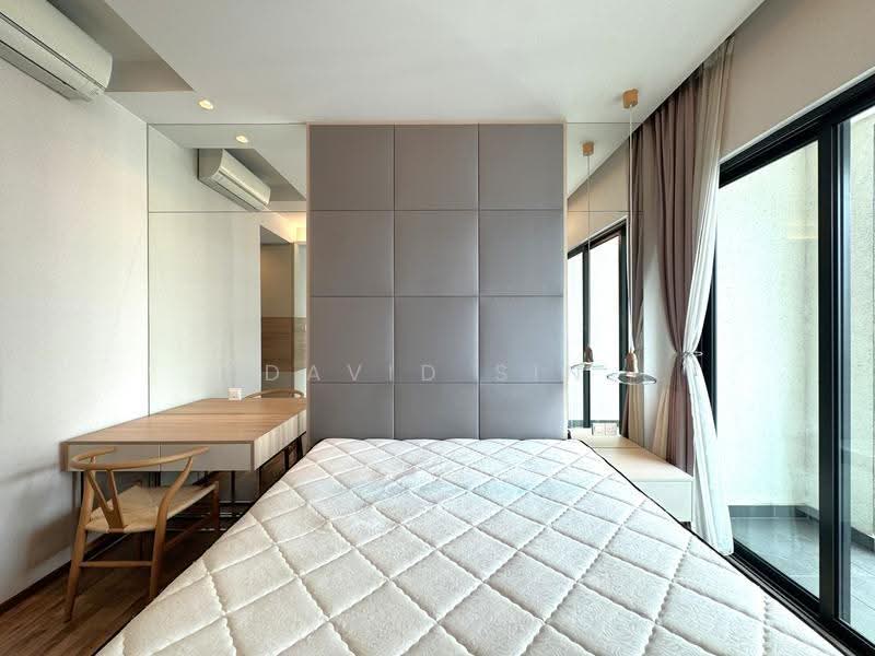 Kediaman Servis untuk Disewa di The Potpourri - David Sin - Bedroom - PropertyGuru.com.my