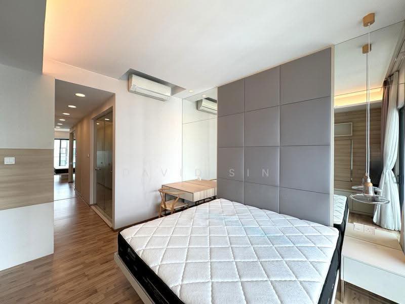 Kediaman Servis untuk Disewa di The Potpourri - David Sin - Bedroom - PropertyGuru.com.my