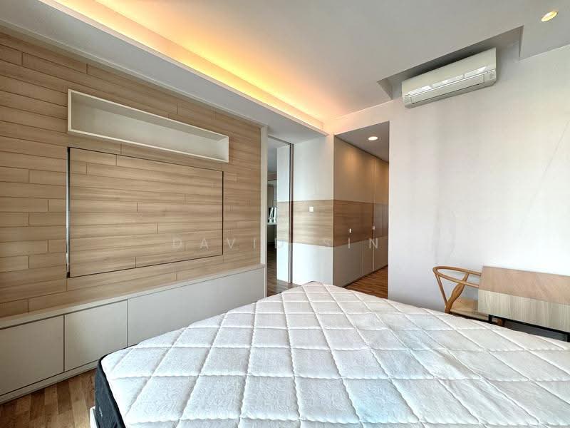 Kediaman Servis untuk Disewa di The Potpourri - David Sin - Bedroom - PropertyGuru.com.my