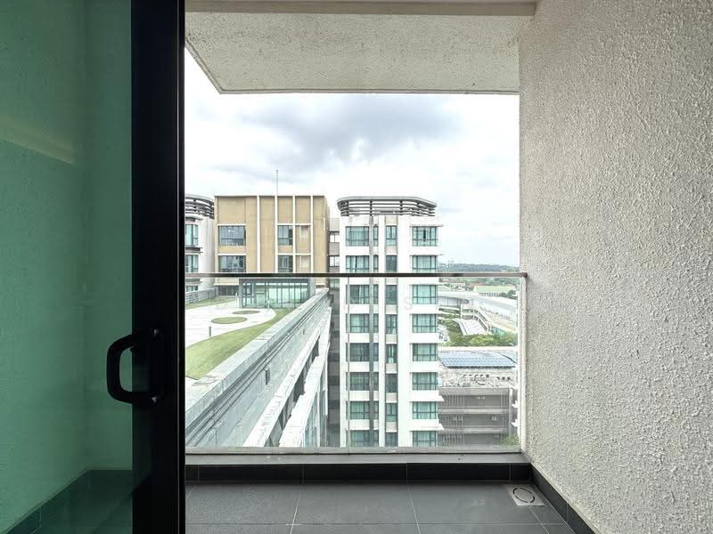 Kediaman Servis untuk Disewa di The Potpourri - David Sin - Balcony - PropertyGuru.com.my