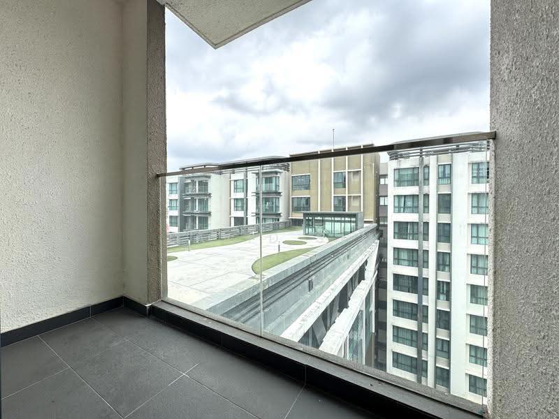 Kediaman Servis untuk Disewa di The Potpourri - David Sin - Balcony - PropertyGuru.com.my