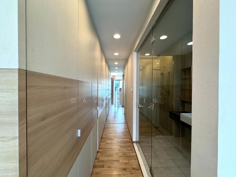 Kediaman Servis untuk Disewa di The Potpourri - David Sin - Corridor - PropertyGuru.com.my