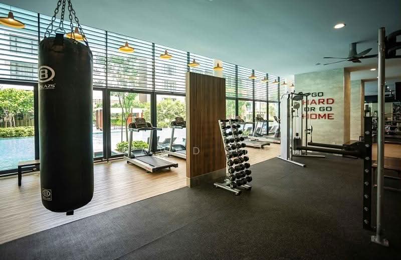 Kediaman Servis untuk Disewa di The Potpourri - David Sin - Gym - PropertyGuru.com.my