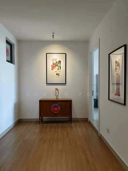 Condominium for Sale at Anjali North Kiara - Cavlin Por - Private Lobby - PropertyGuru.com.my