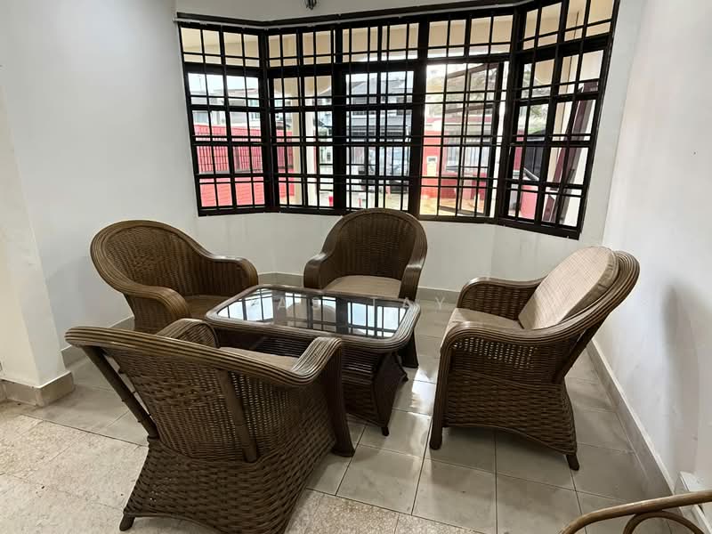 2-storey Terraced House for Rent in Johor Bahru (Johor) - Jas Tay - Living Room - PropertyGuru.com.my
