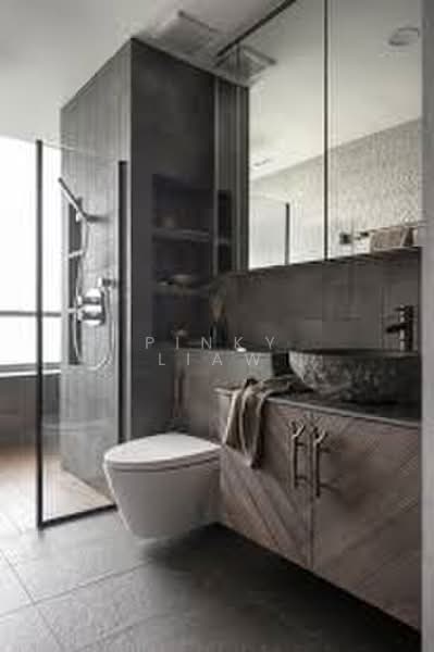 Service Residence for Sale at DK Senza - Pinky Liaw - Bathroom - PropertyGuru.com.my