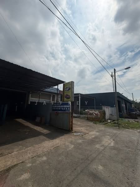 Terrace Factory for Rent in Taman Mount Austin (Tebrau) - Jaffrey . - PropertyGuru.com.my