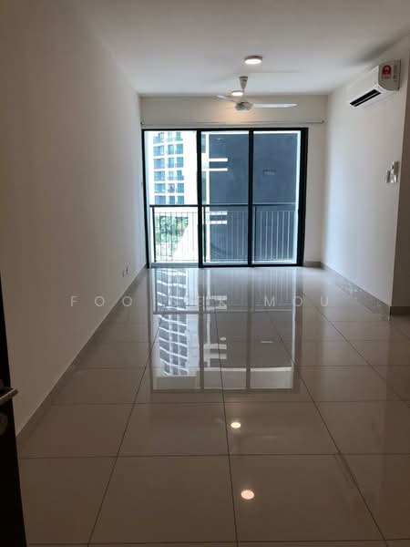 Service Residence for Sale at KL Traders Square - Foo Sek Mou - Living Room - PropertyGuru.com.my
