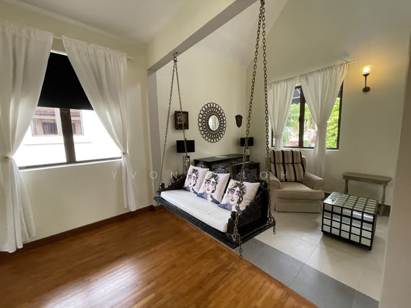 Rumah Banglo untuk Disewa di Batu Ferringhi (Penang) - Yvonne Loh - Living Room - PropertyGuru.com.my