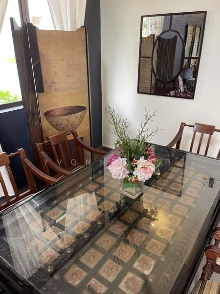 Rumah Banglo untuk Disewa di Batu Ferringhi (Penang) - Yvonne Loh - Dining Room - PropertyGuru.com.my