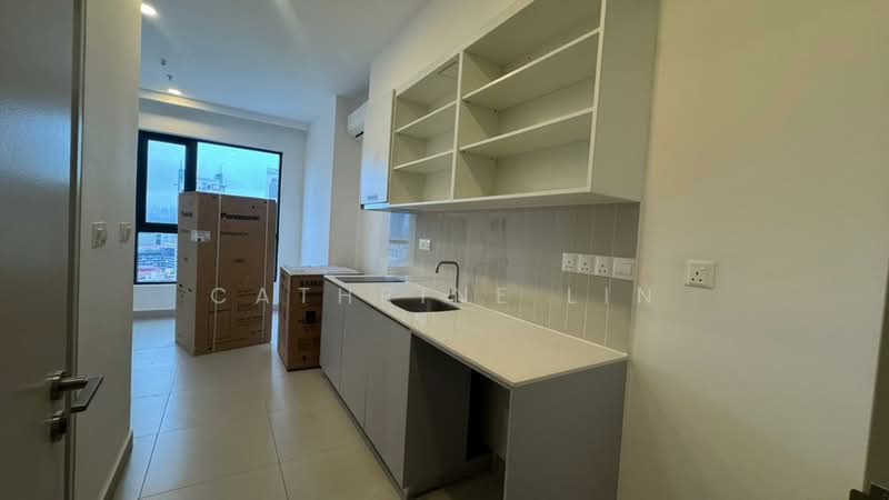 Servis Apartment untuk Dijual di SWNK Houze @ BBCC - Cathrine Lin - Kitchen - PropertyGuru.com.my