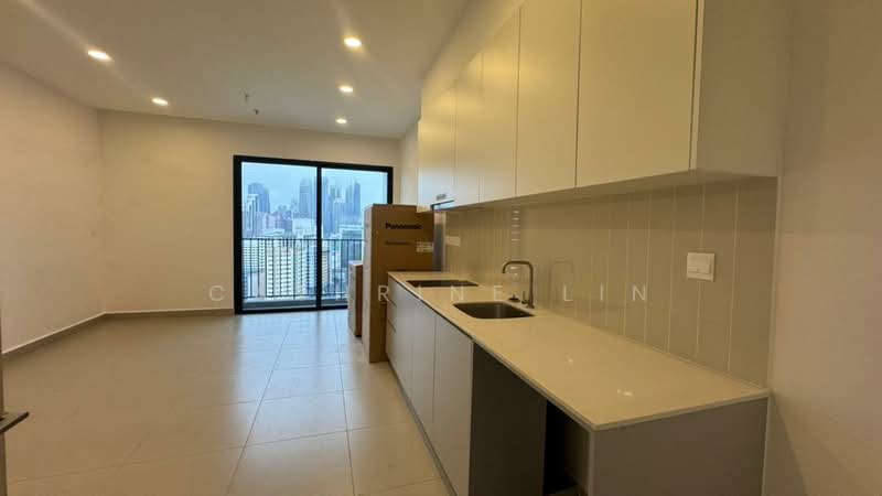 Servis Apartment untuk Dijual di SWNK Houze @ BBCC - Cathrine Lin - Kitchen - PropertyGuru.com.my