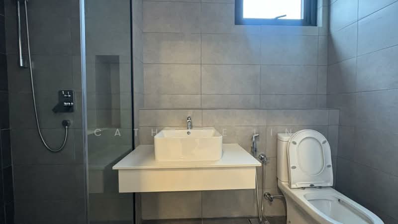 Servis Apartment untuk Dijual di SWNK Houze @ BBCC - Cathrine Lin - Bathroom - PropertyGuru.com.my