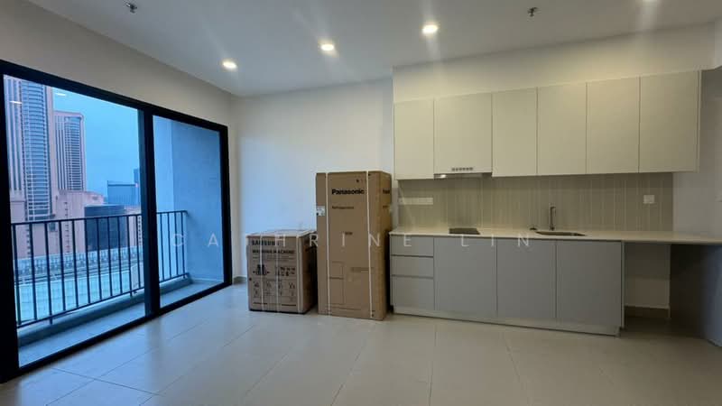 Servis Apartment untuk Dijual di SWNK Houze @ BBCC - Cathrine Lin - Kitchen - PropertyGuru.com.my