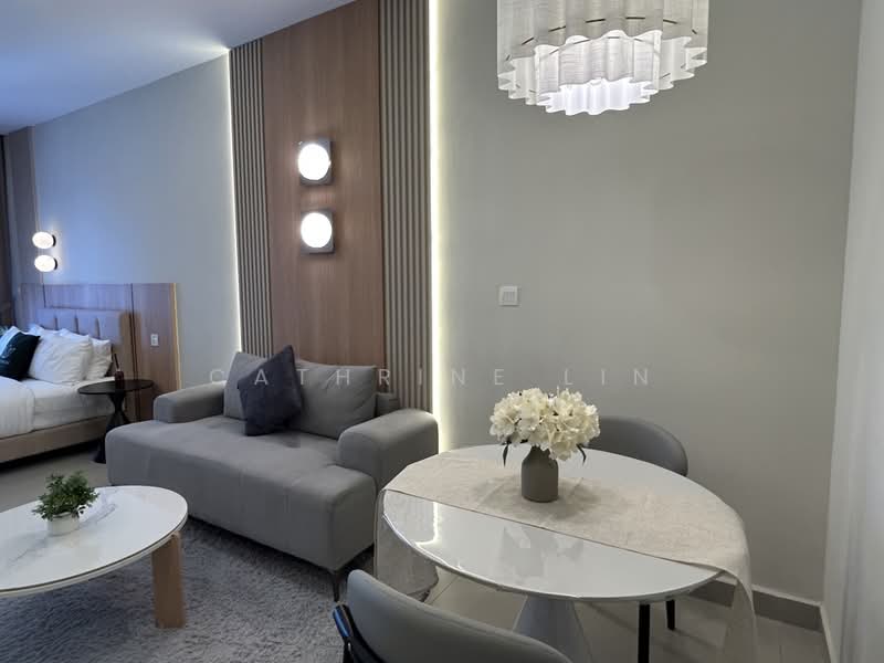 Servis Apartment untuk Dijual di SWNK Houze @ BBCC - Cathrine Lin - Bedroom - PropertyGuru.com.my