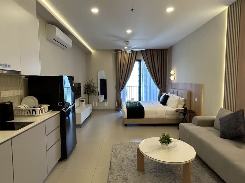 Servis Apartment untuk Dijual di SWNK Houze @ BBCC - Cathrine Lin - Interior - PropertyGuru.com.my