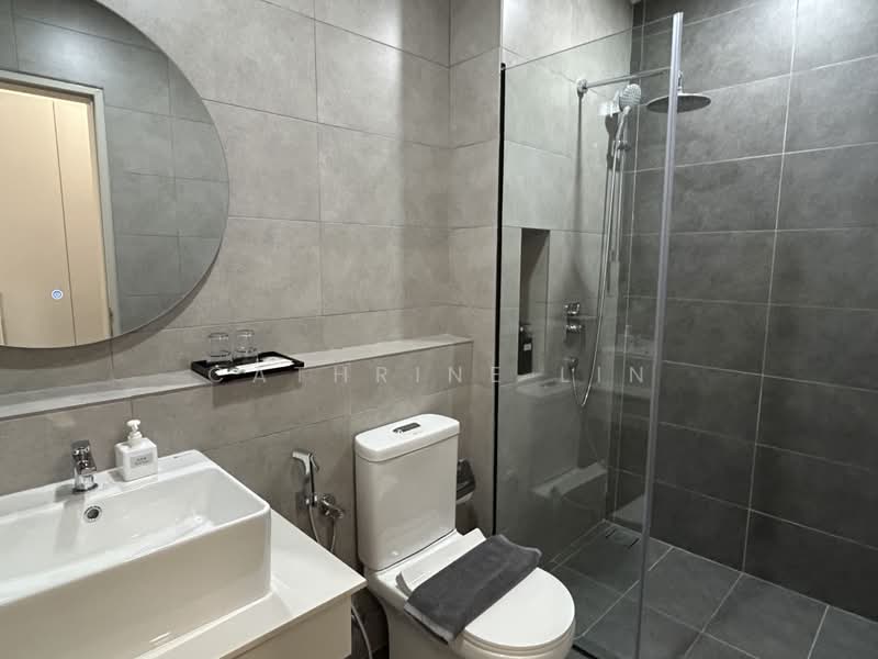 Servis Apartment untuk Dijual di SWNK Houze @ BBCC - Cathrine Lin - Bathroom - PropertyGuru.com.my