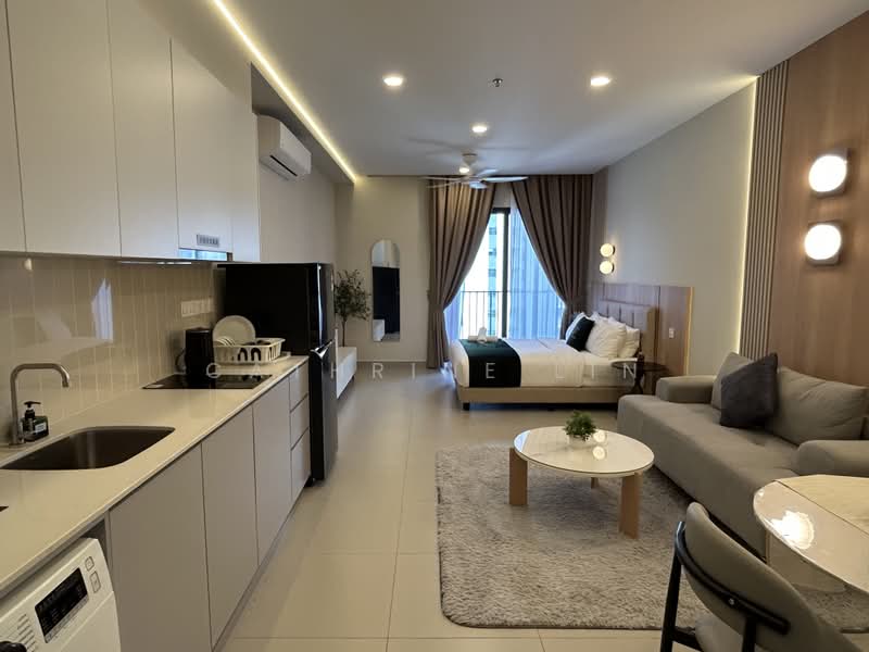Servis Apartment untuk Dijual di SWNK Houze @ BBCC - Cathrine Lin - Kitchen - PropertyGuru.com.my