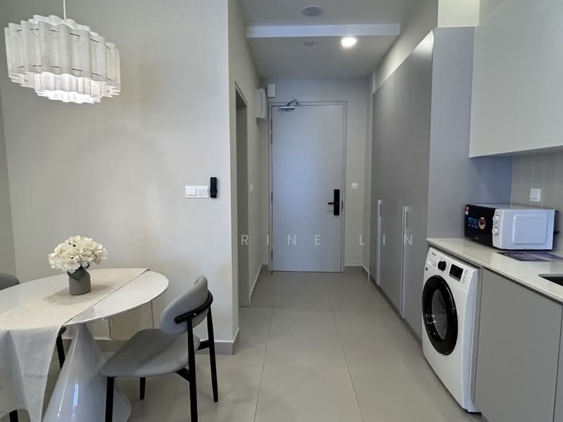 Servis Apartment untuk Dijual di SWNK Houze @ BBCC - Cathrine Lin - Corridor - PropertyGuru.com.my