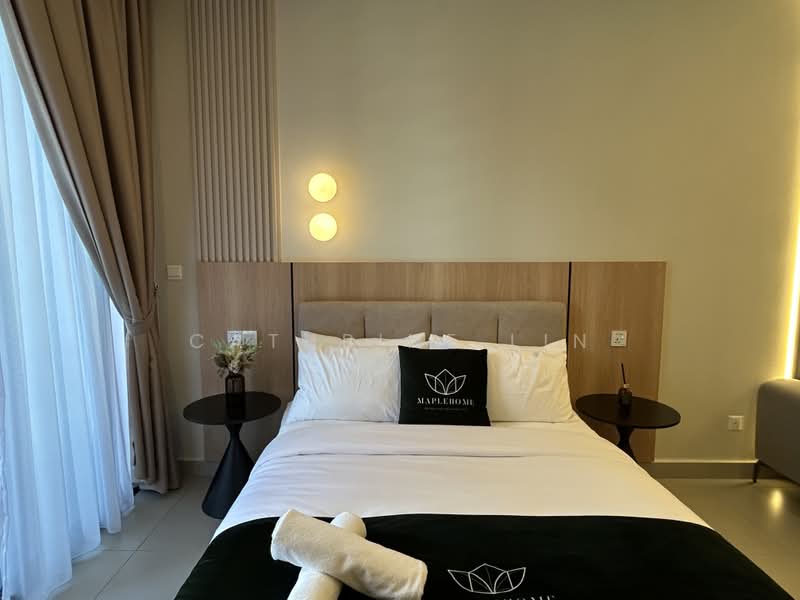 Servis Apartment untuk Dijual di SWNK Houze @ BBCC - Cathrine Lin - Bedroom - PropertyGuru.com.my