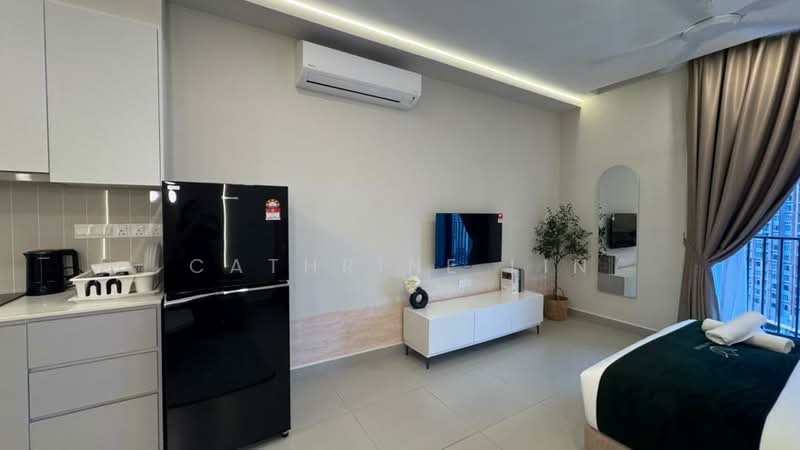 Servis Apartment untuk Dijual di SWNK Houze @ BBCC - Cathrine Lin - Interior - PropertyGuru.com.my