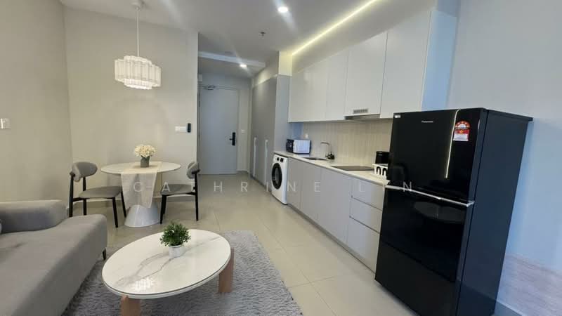Servis Apartment untuk Dijual di SWNK Houze @ BBCC - Cathrine Lin - Kitchen - PropertyGuru.com.my