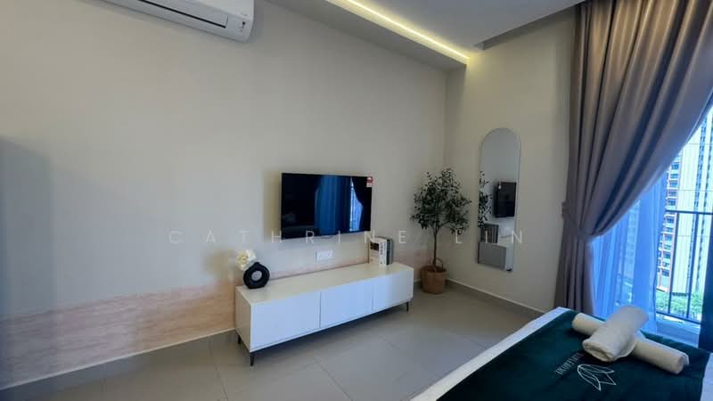 Servis Apartment untuk Dijual di SWNK Houze @ BBCC - Cathrine Lin - Bedroom - PropertyGuru.com.my