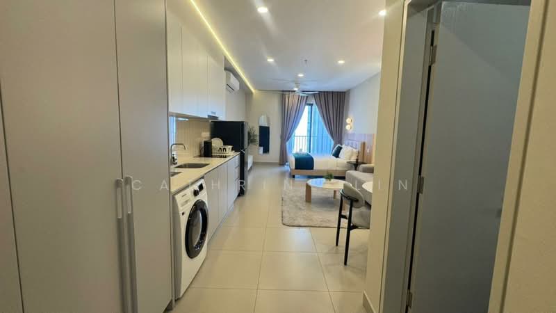 Servis Apartment untuk Dijual di SWNK Houze @ BBCC - Cathrine Lin - Bedroom - PropertyGuru.com.my