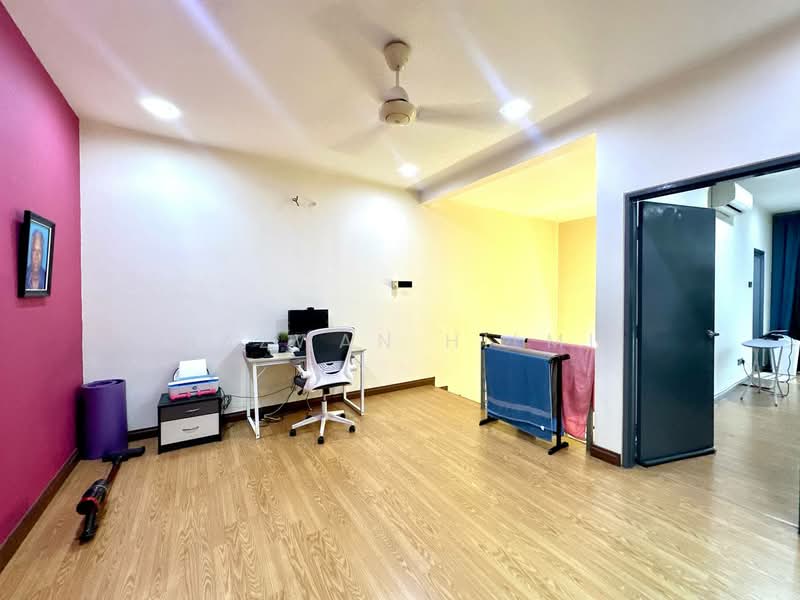 Terraced House for Sale in Alam Impian Ttdi (Shah Alam) - Hazwan Hilmi - Study - PropertyGuru.com.my