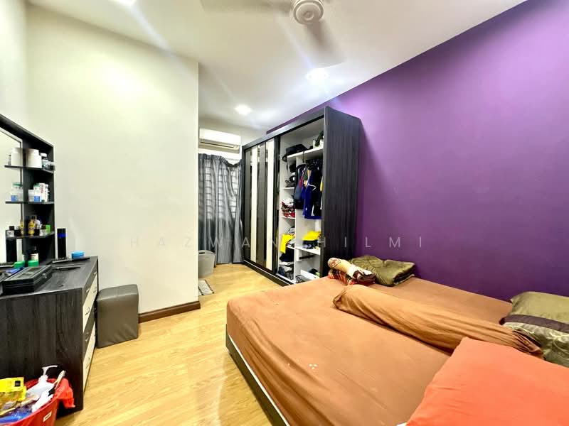 Terraced House for Sale in Alam Impian Ttdi (Shah Alam) - Hazwan Hilmi - Bedroom - PropertyGuru.com.my