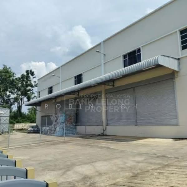 Kilang untuk Dijual di Kampung Mengkibol (Kluang) - Robin Loh - PropertyGuru.com.my