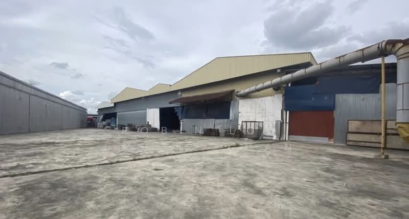 Kilang untuk Dijual di Kampung Mengkibol (Kluang) - Robin Loh - PropertyGuru.com.my