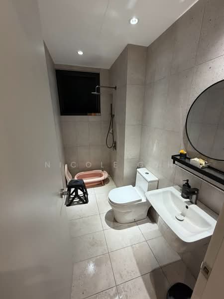Condominium for Sale at EdgeWood Residences @ SkySanctuary - Nicole Goh - Bathroom - PropertyGuru.com.my