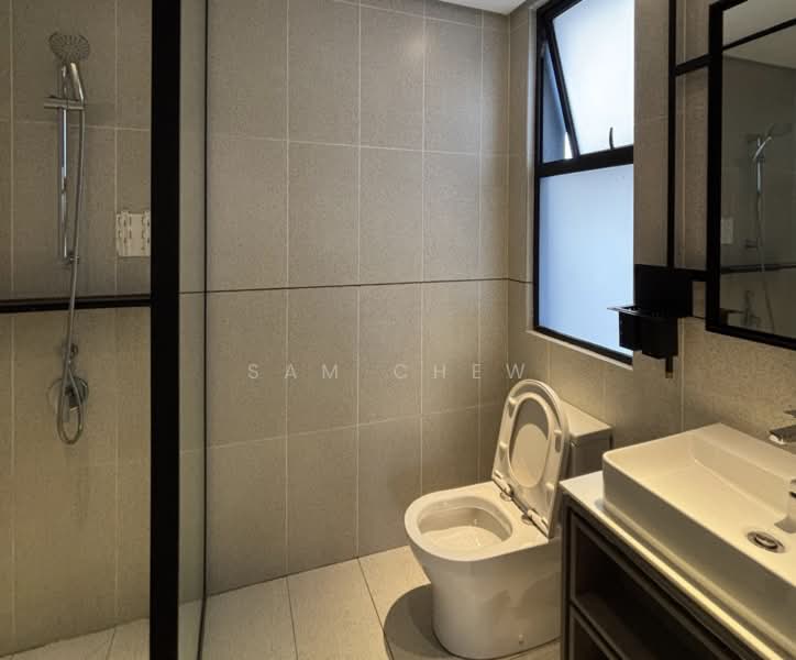 Service Residence for Rent at Millerz Square Serviced Residence - Sam Chew - Bathroom - PropertyGuru.com.my