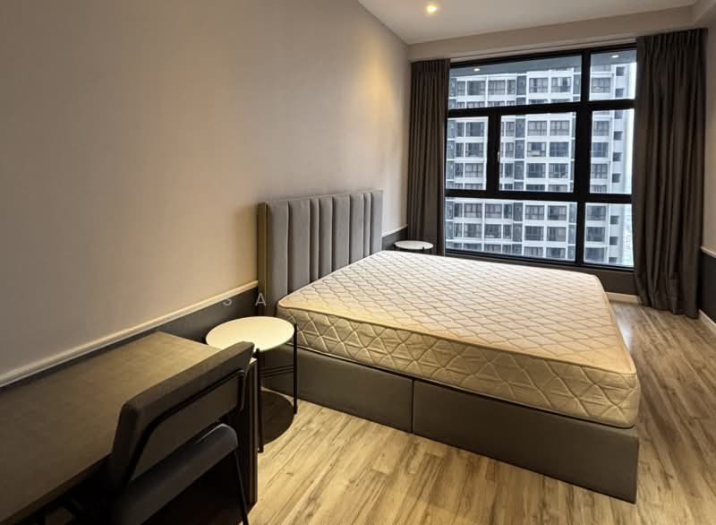 Service Residence for Rent at Millerz Square Serviced Residence - Sam Chew - Bedroom - PropertyGuru.com.my