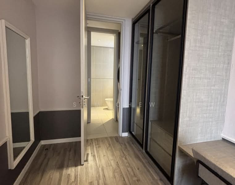 Service Residence for Rent at Millerz Square Serviced Residence - Sam Chew - Bathroom - PropertyGuru.com.my