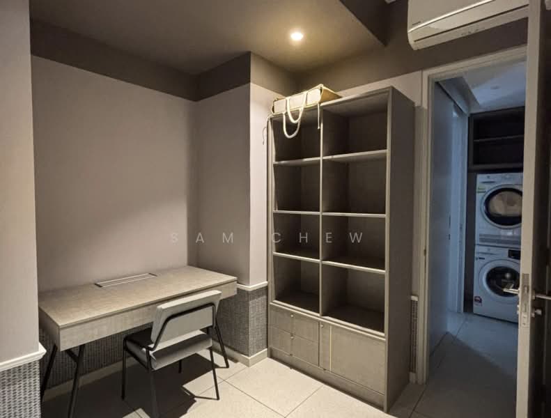 Service Residence for Rent at Millerz Square Serviced Residence - Sam Chew - Study - PropertyGuru.com.my