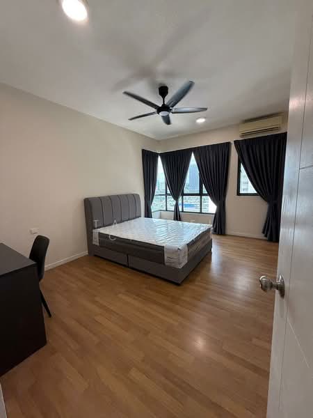 Condominium for Rent at Casa Kiara II - Tan Wei Chuen - Bedroom - PropertyGuru.com.my