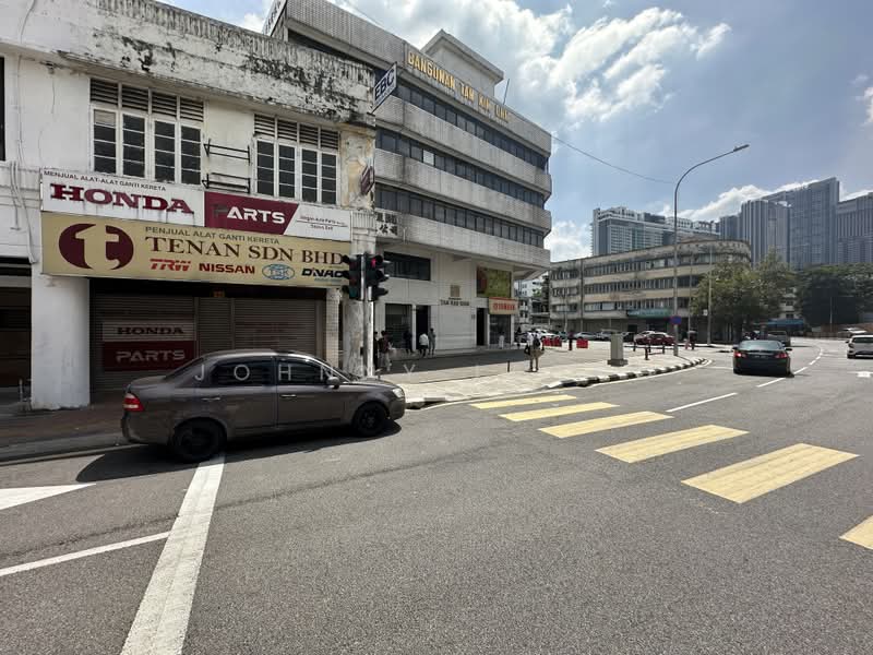 Kedai untuk Disewa di Kuala Lumpur (Kuala Lumpur) - Johnny Leong - Exterior - PropertyGuru.com.my